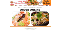 Desktop Screenshot of hongkongnorthmyrtlebeach.com